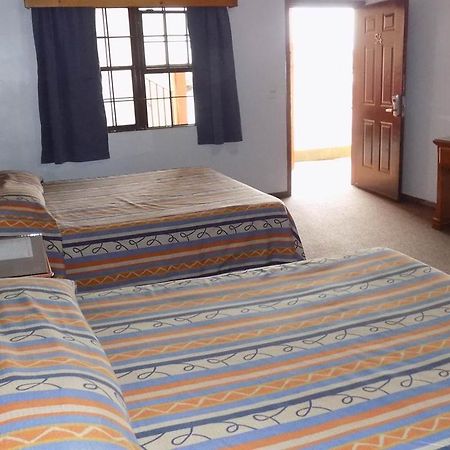 Hotel Del Camino Cuauhtémoc Kültér fotó