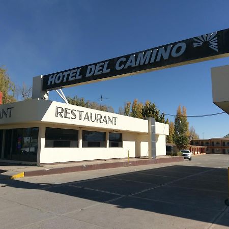 Hotel Del Camino Cuauhtémoc Kültér fotó