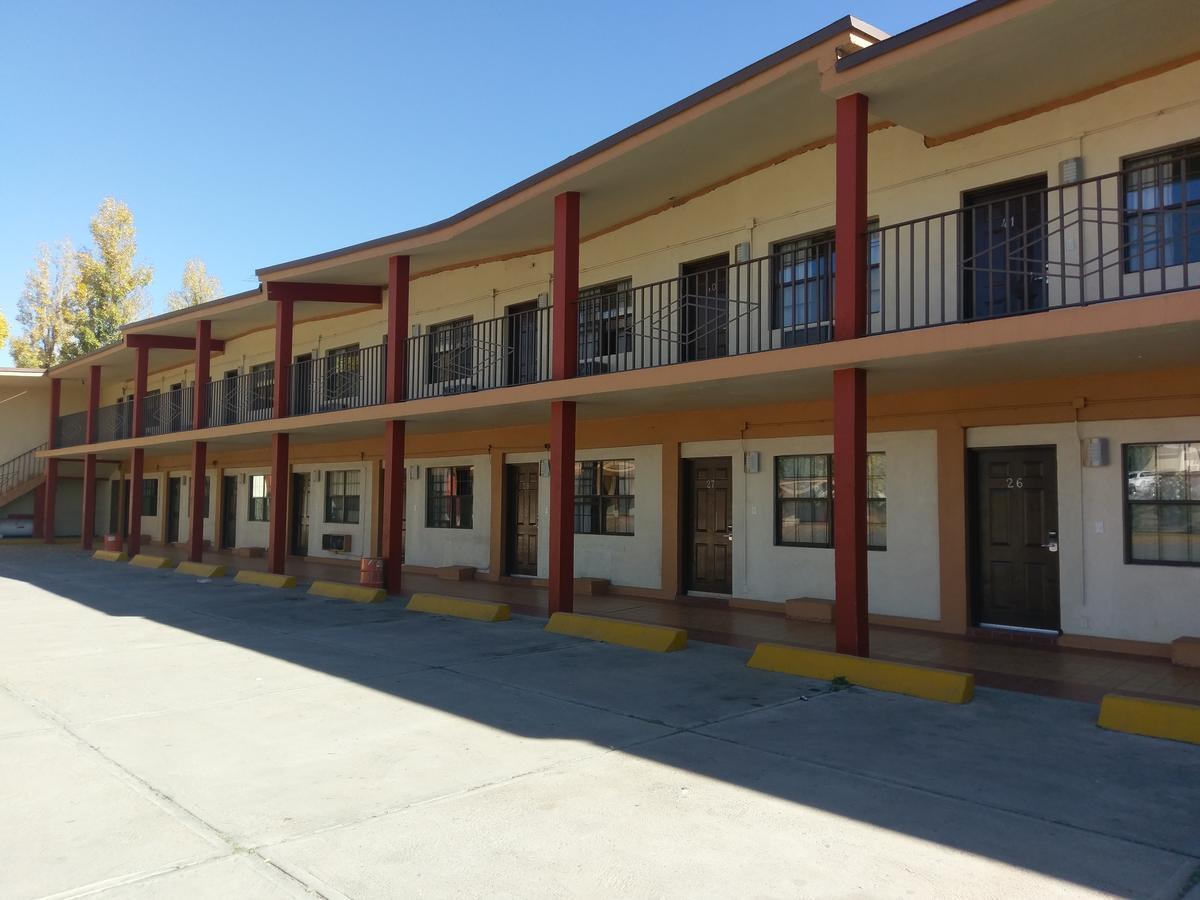 Hotel Del Camino Cuauhtémoc Kültér fotó