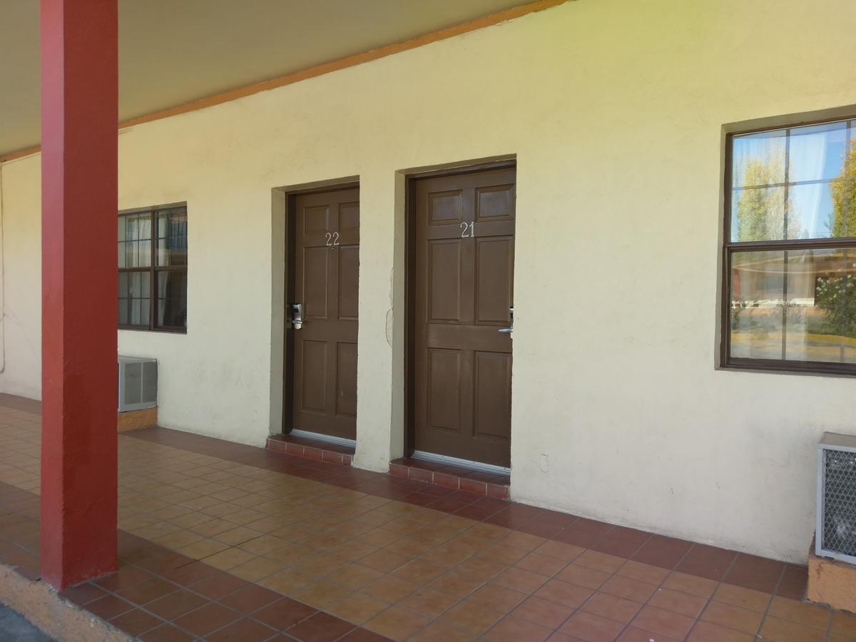 Hotel Del Camino Cuauhtémoc Kültér fotó